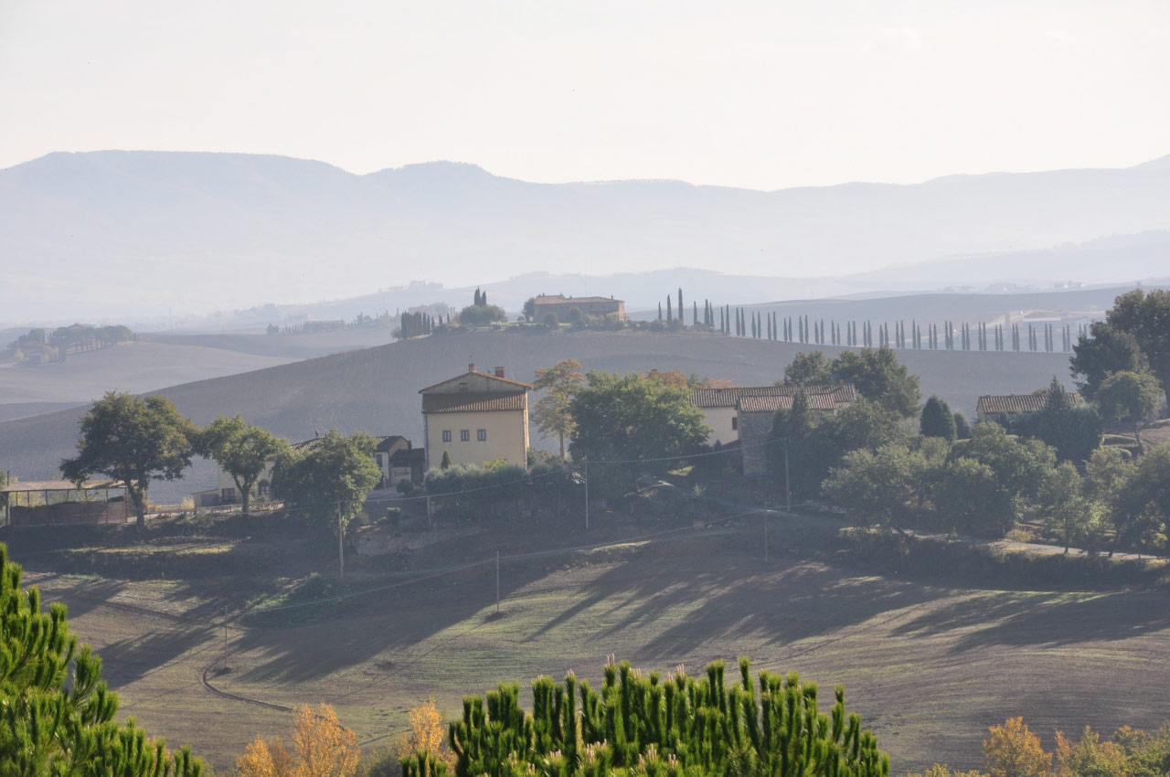Bagno Vignoni